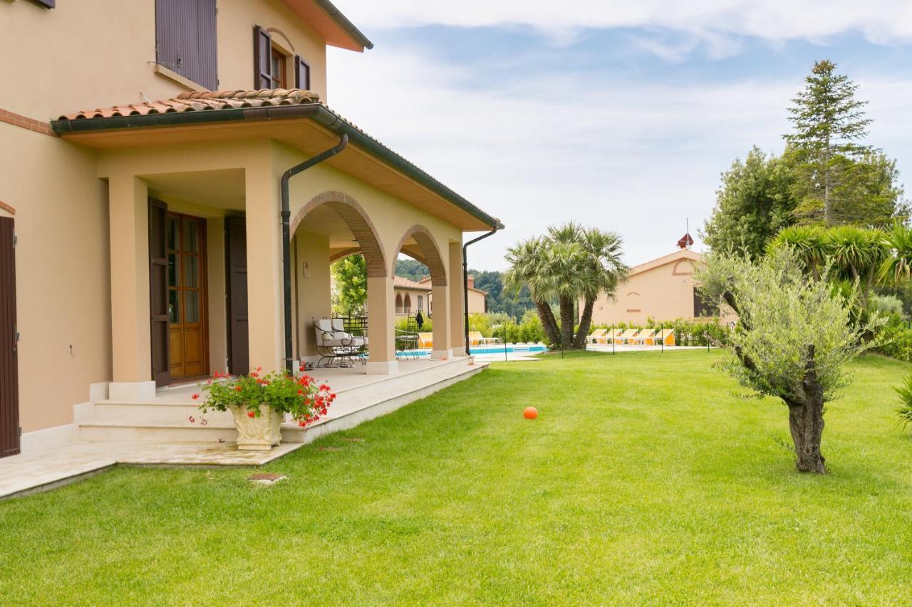Villa Ligustro 리파벨라 외부 사진