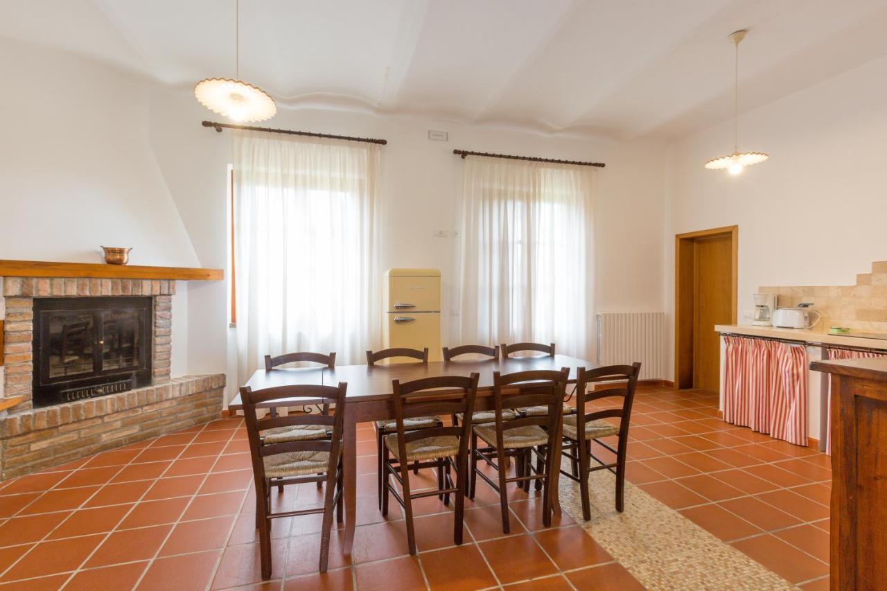 Villa Ligustro 리파벨라 외부 사진