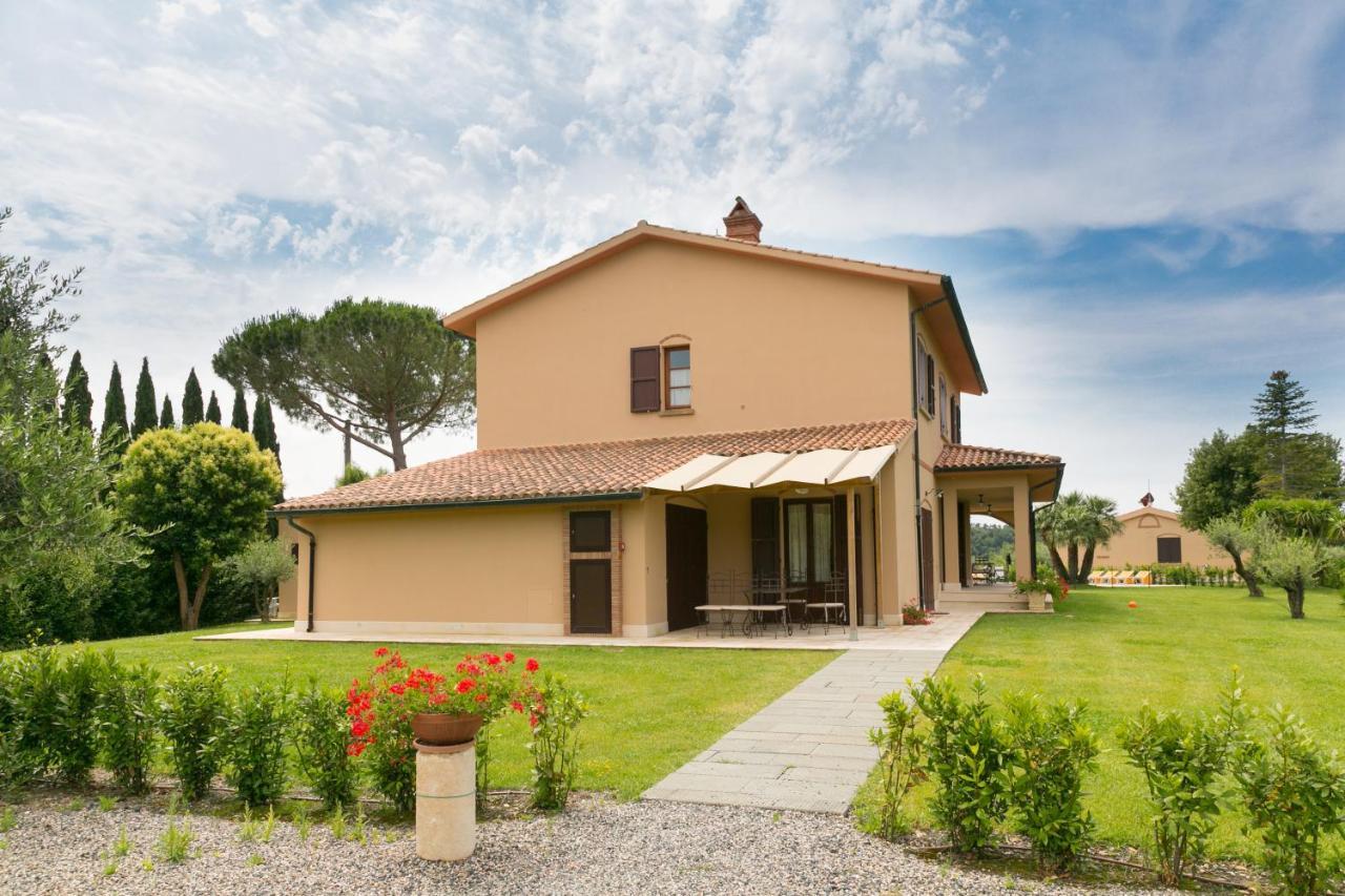 Villa Ligustro 리파벨라 외부 사진