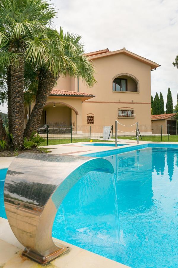 Villa Ligustro 리파벨라 외부 사진